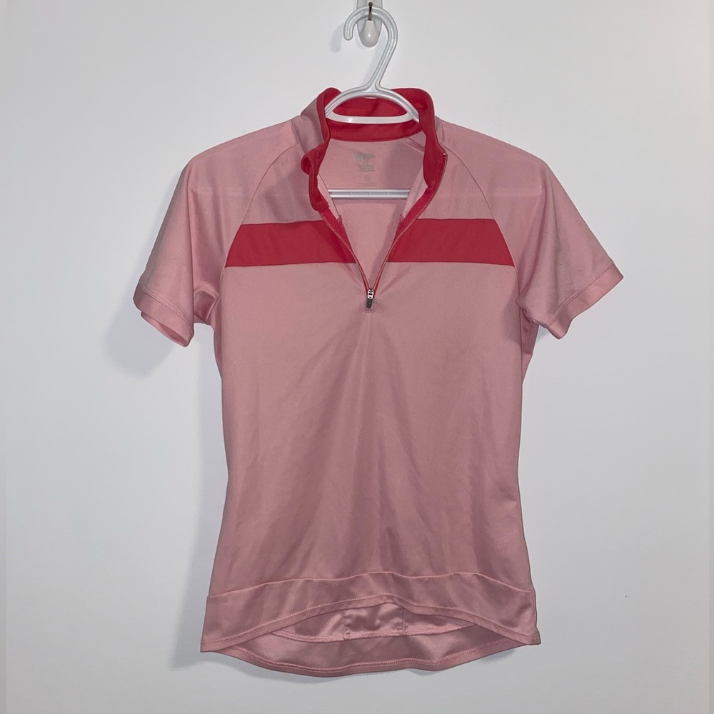 MEC Cycling Jersey with Half Zip for Women